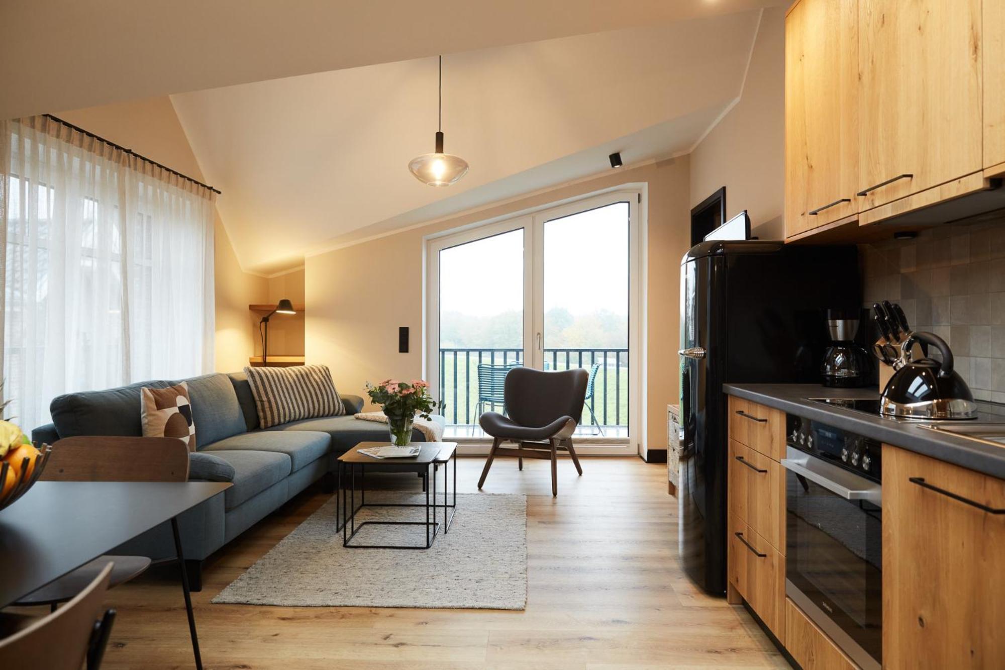 Binnendiek Haus 2 Apartment 11 Büsum Eksteriør billede