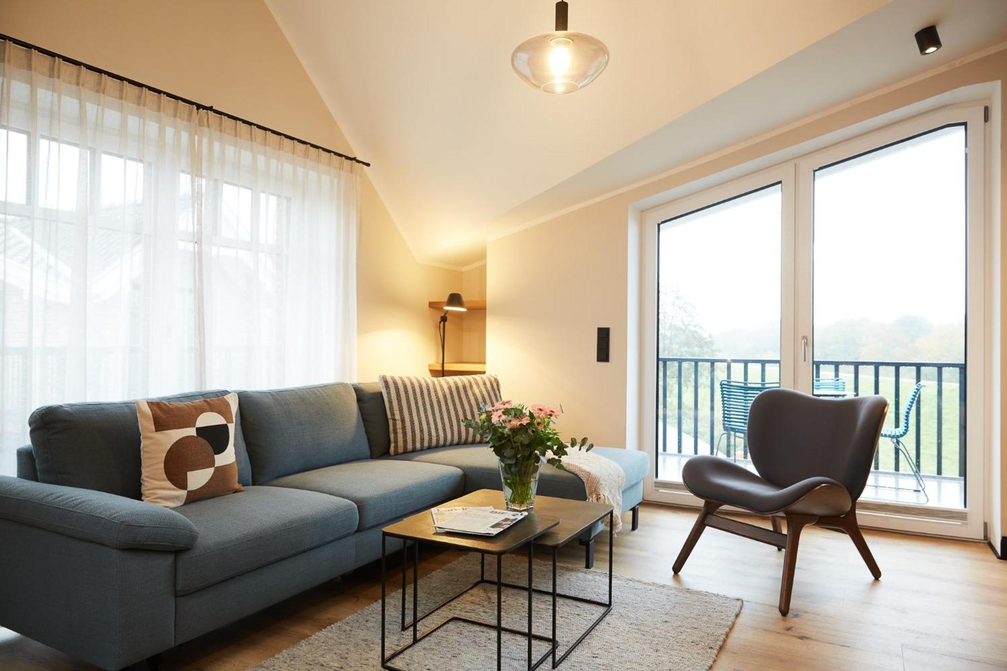 Binnendiek Haus 2 Apartment 11 Büsum Eksteriør billede